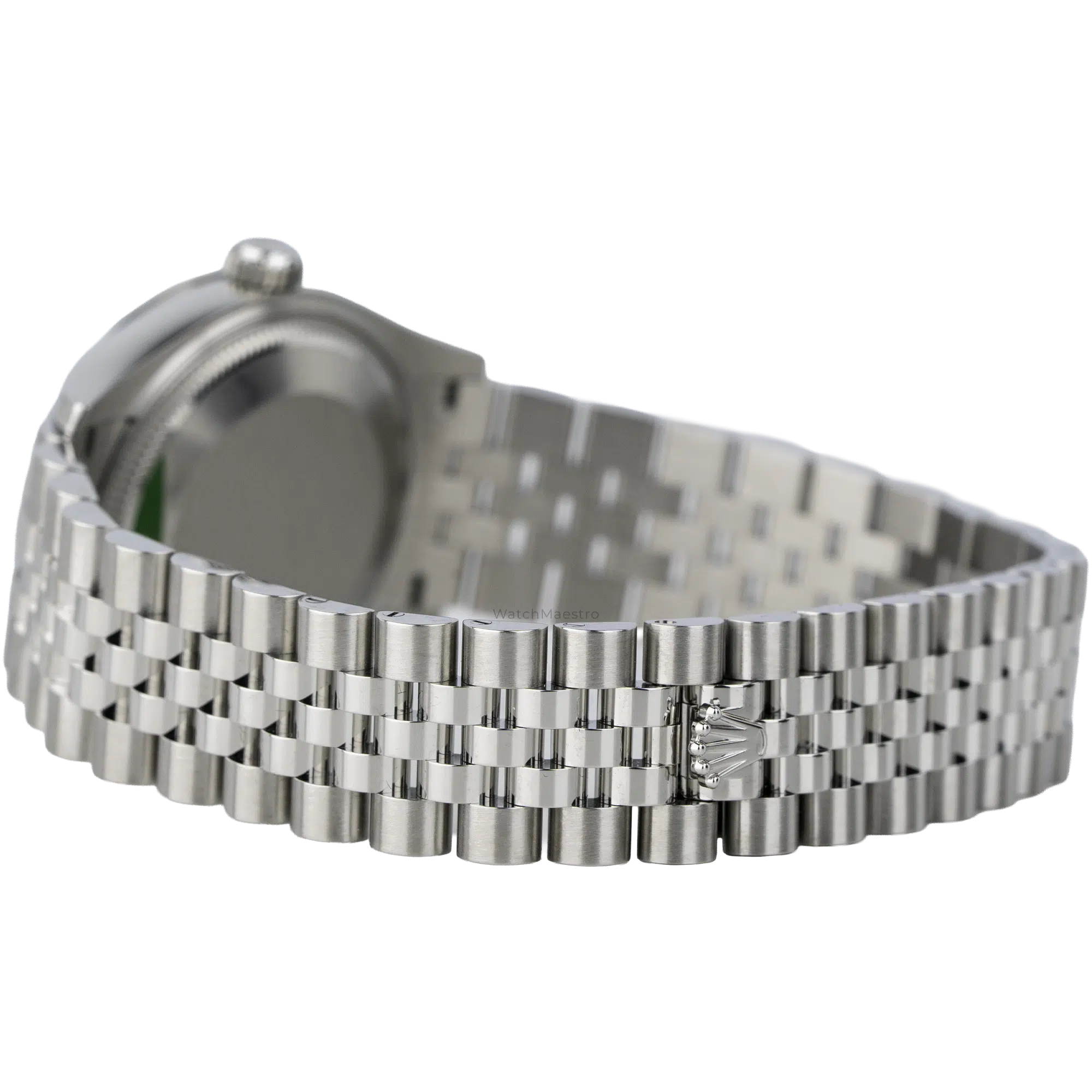 Rolex Datejust 31 MOP Diamond Steel (8)