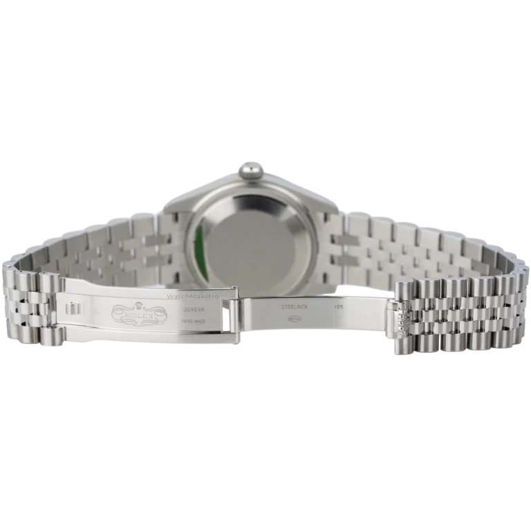 Rolex Datejust 31 MOP Diamond Steel (9)