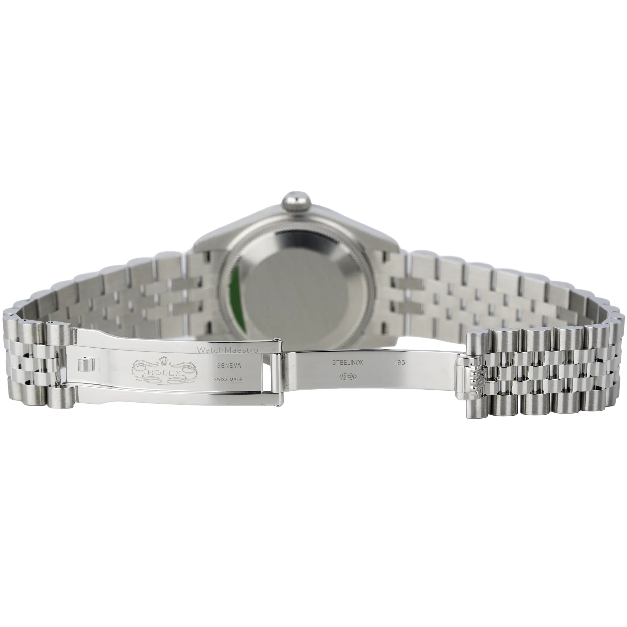 Rolex Datejust 31 MOP Diamond Steel (9)