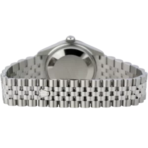 Rolex Datejust 31 Pink Index Fluted Jubilee (5)