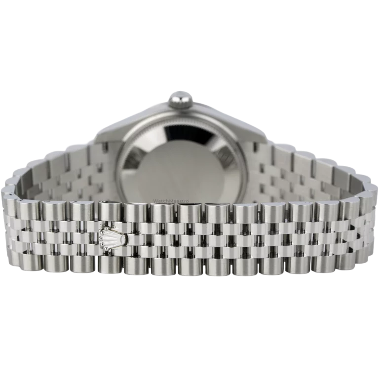 Rolex Datejust 31 Pink Index Fluted Jubilee (5)