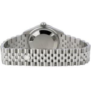 Rolex Datejust 31 Pink Index Fluted Jubilee (6)