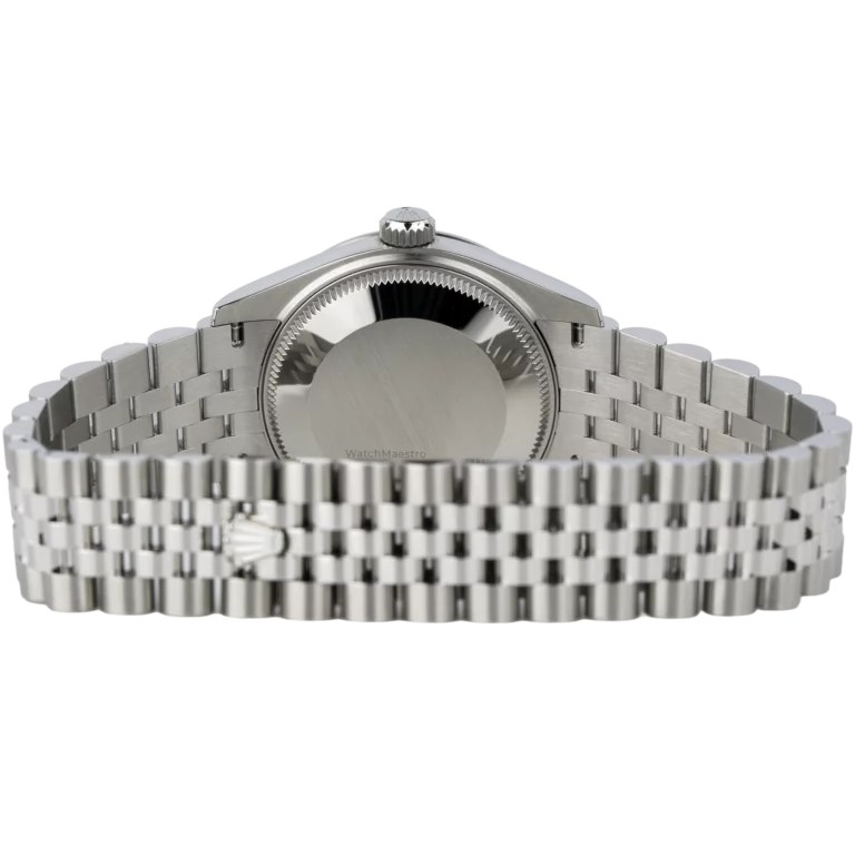 Rolex Datejust 31 Pink Index Fluted Jubilee (6)