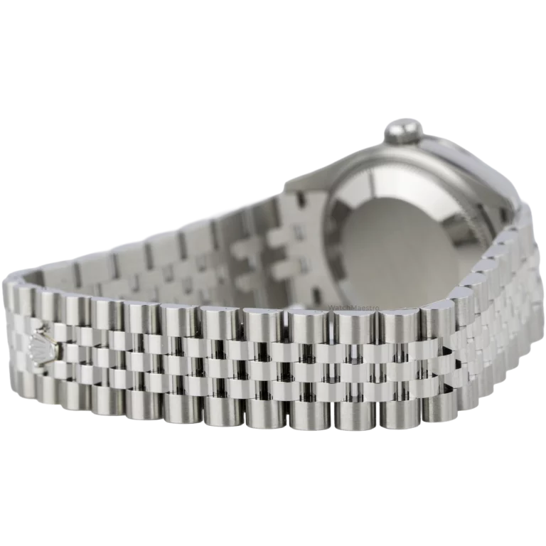 Rolex Datejust 31 Pink Index Fluted Jubilee (7)