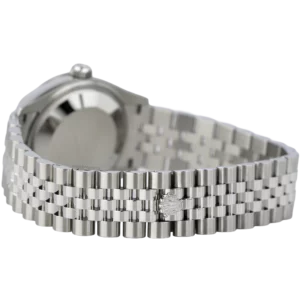 Rolex Datejust 31 Pink Index Fluted Jubilee (8)