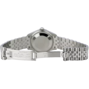 Rolex Datejust 31 Pink Index Fluted Jubilee (9)