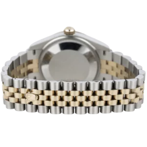 Rolex Datejust 31 Two Tone White Roman (5)