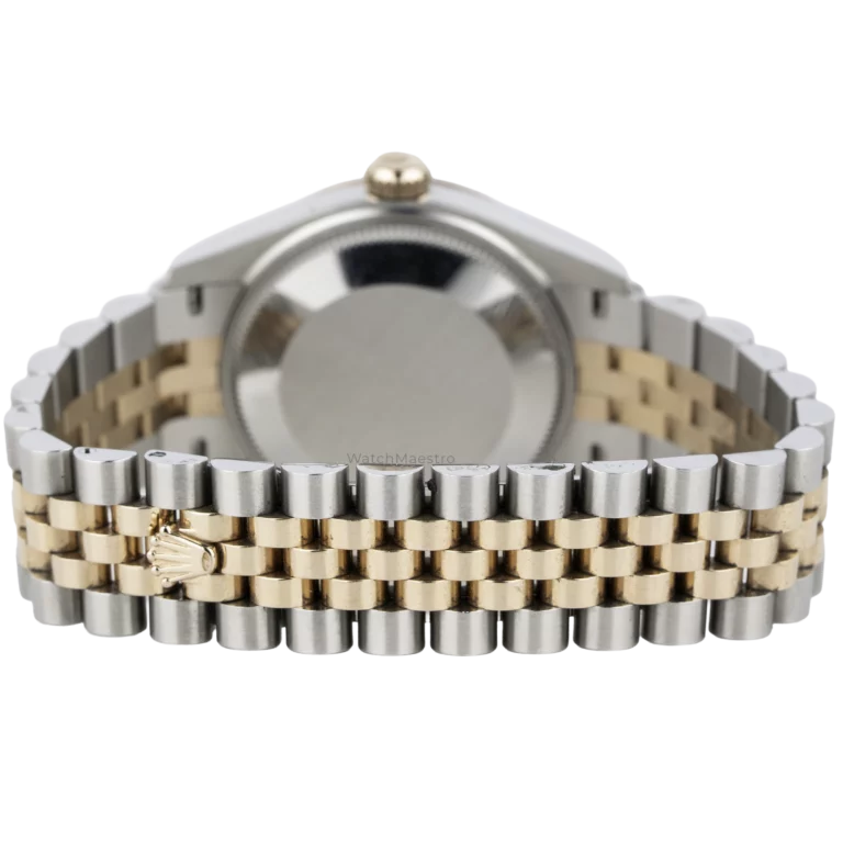 Rolex Datejust 31 Two Tone White Roman (5)