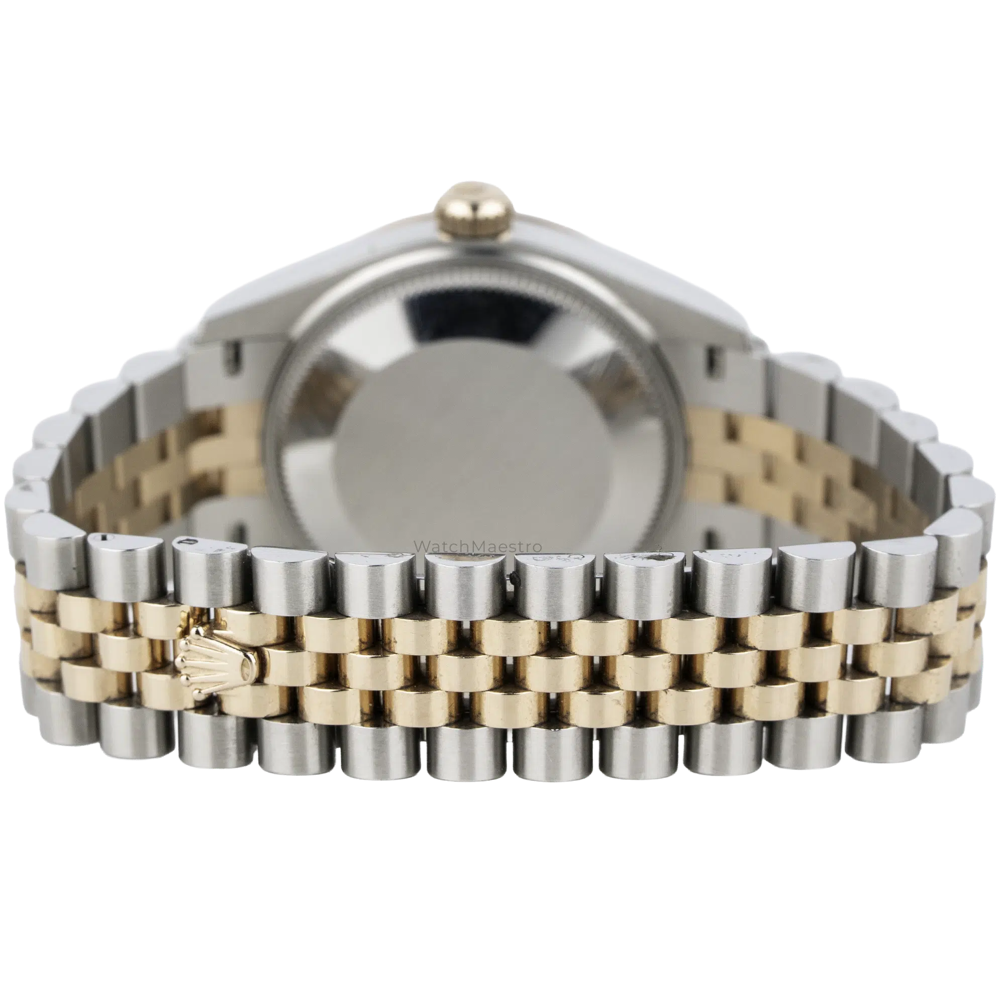 Rolex Datejust 31 Two Tone White Roman (5)