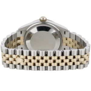 Rolex Datejust 31 Two Tone White Roman (6)