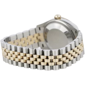 Rolex Datejust 31 Two Tone White Roman (7)