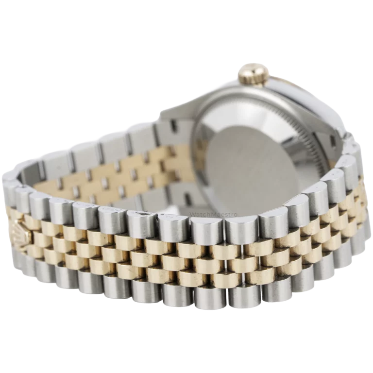 Rolex Datejust 31 Two Tone White Roman (7)