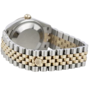 Rolex Datejust 31 Two Tone White Roman (8)