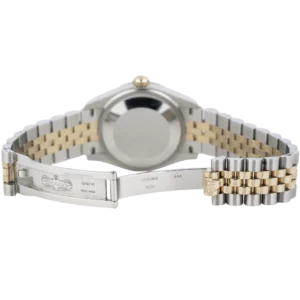 Rolex Datejust 31 Two Tone White Roman (9)