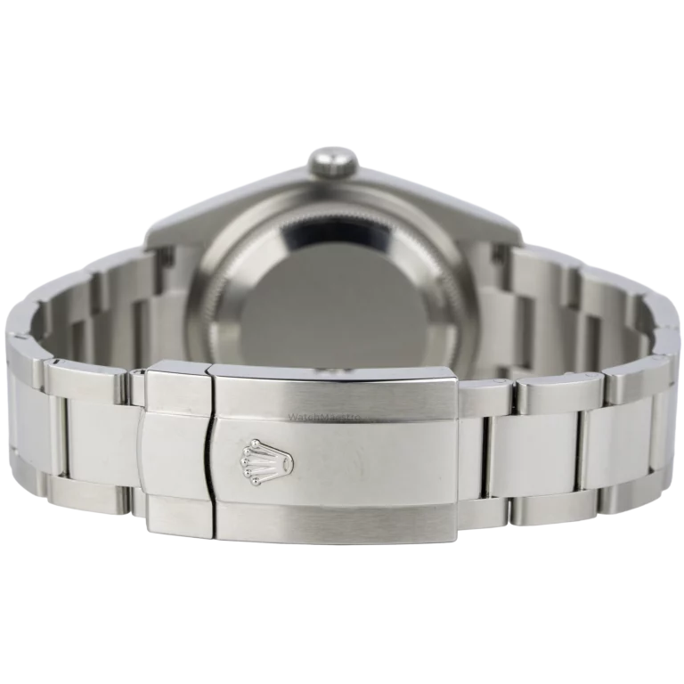 Rolex Datejust 36 Blue Fluted Oyster (5)