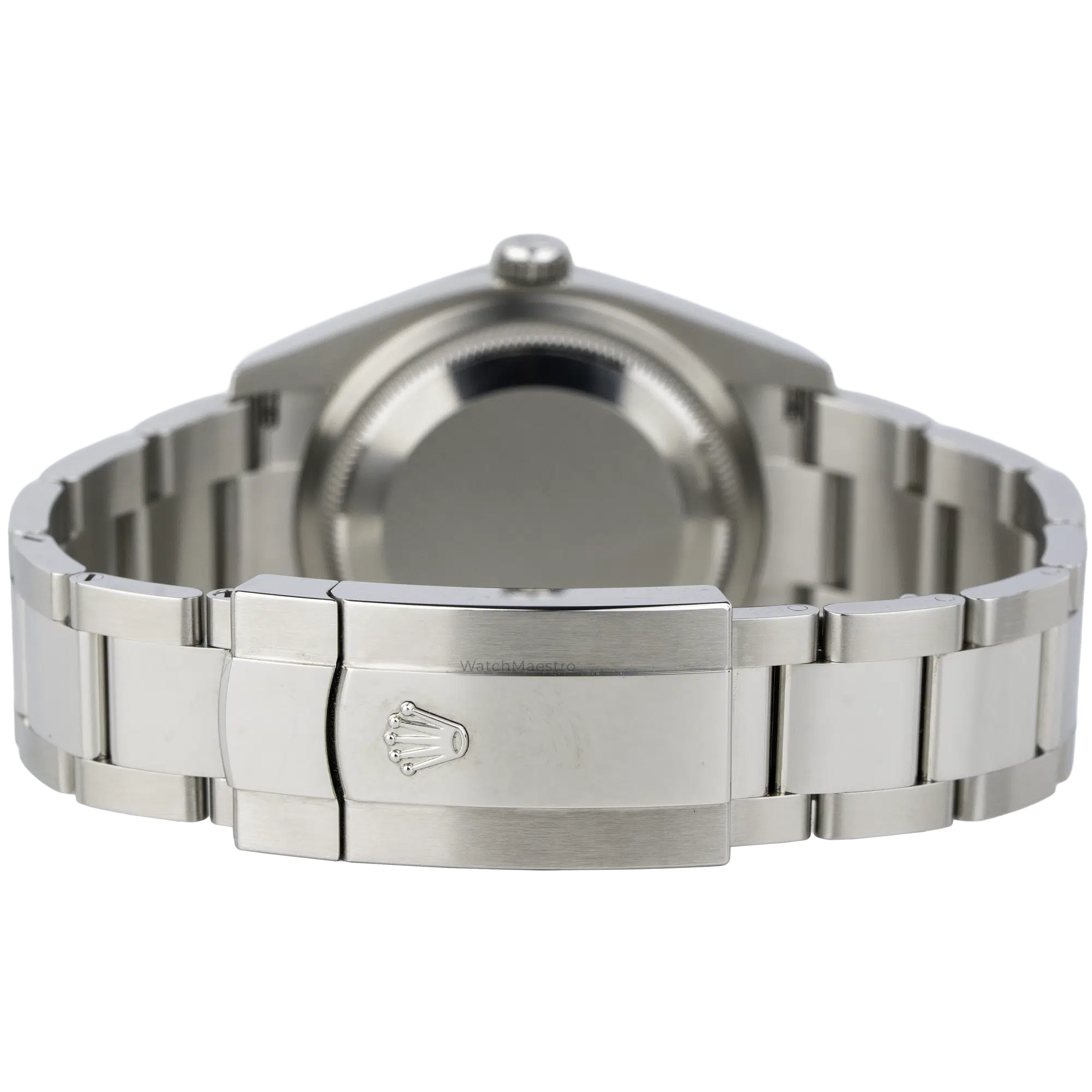 Rolex Datejust 36 Blue Fluted Oyster (5)