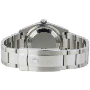 Rolex Datejust 36 Blue Fluted Oyster (6)