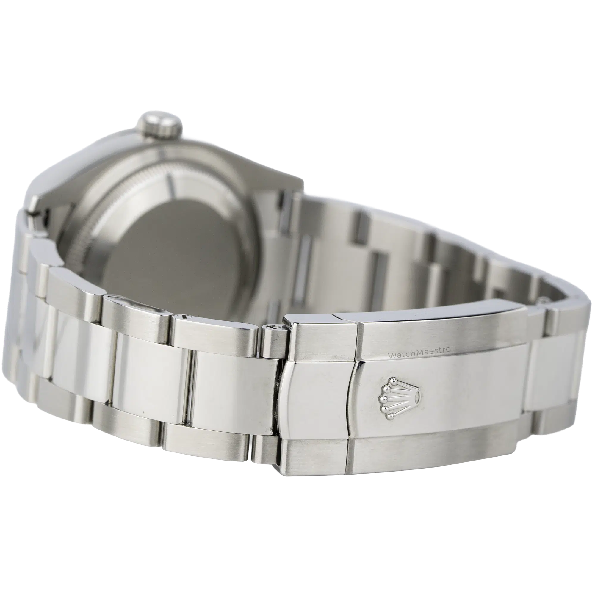 Rolex Datejust 36 Blue Fluted Oyster (7)