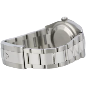 Rolex Datejust 36 Blue Fluted Oyster (8)