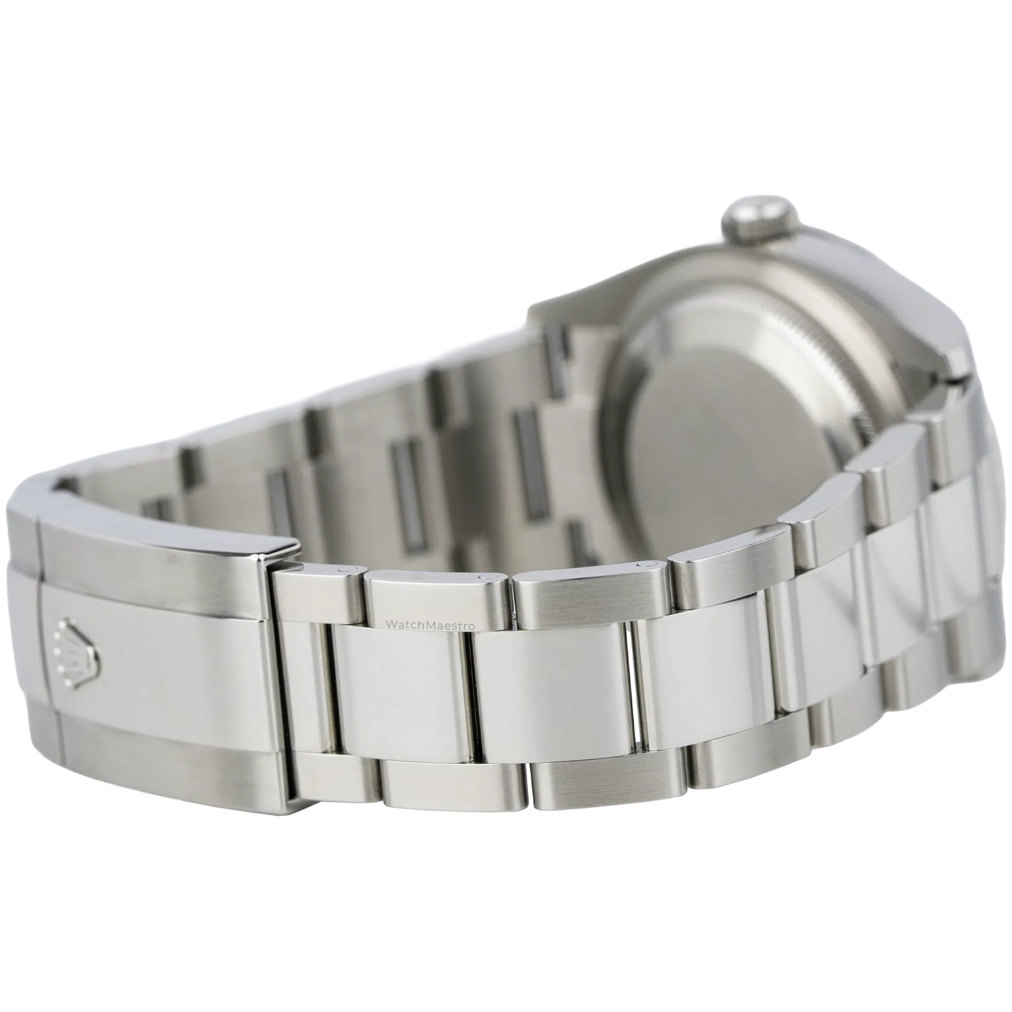 Rolex Datejust 36 Blue Fluted Oyster (8)