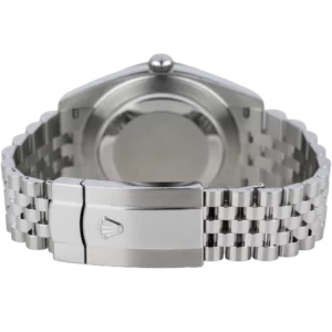 Rolex Datejust 41 Blue Jubilee Fluted (5)