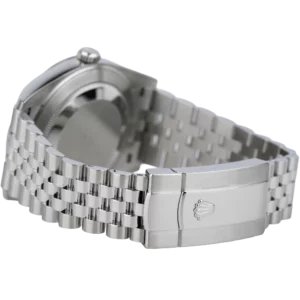 Rolex Datejust 41 Blue Jubilee Fluted (8)