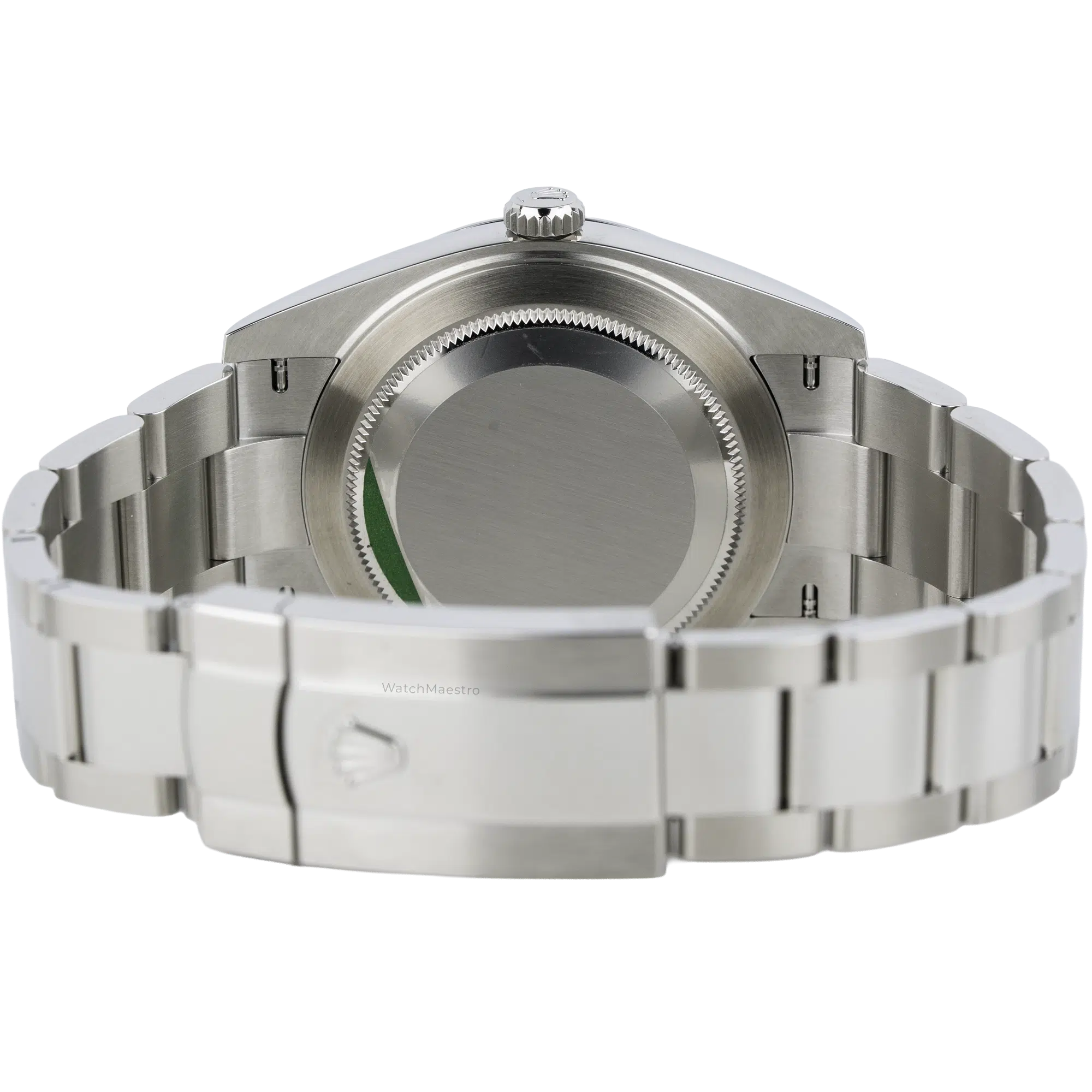 Rolex Datejust 41 Grey Smooth Bezel Oyster Bracelet (6)