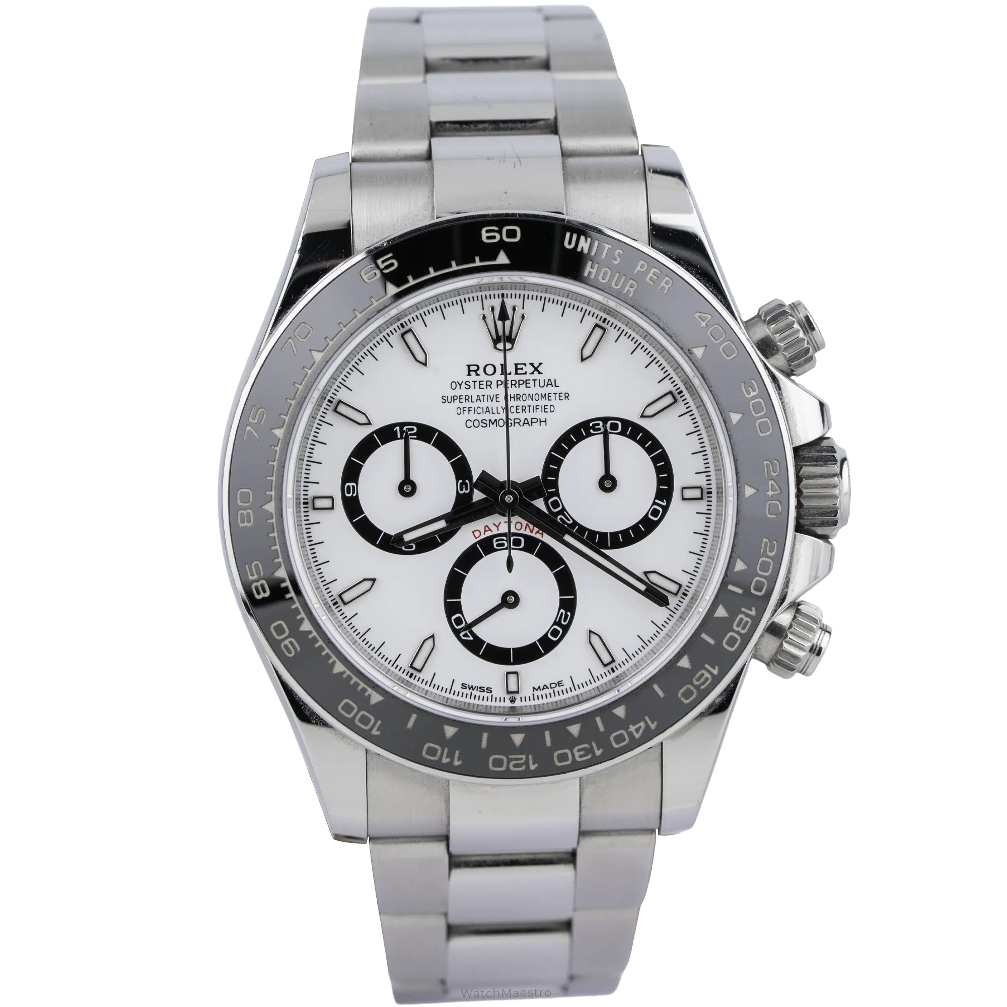 Rolex Daytona Panda New Ref (1)