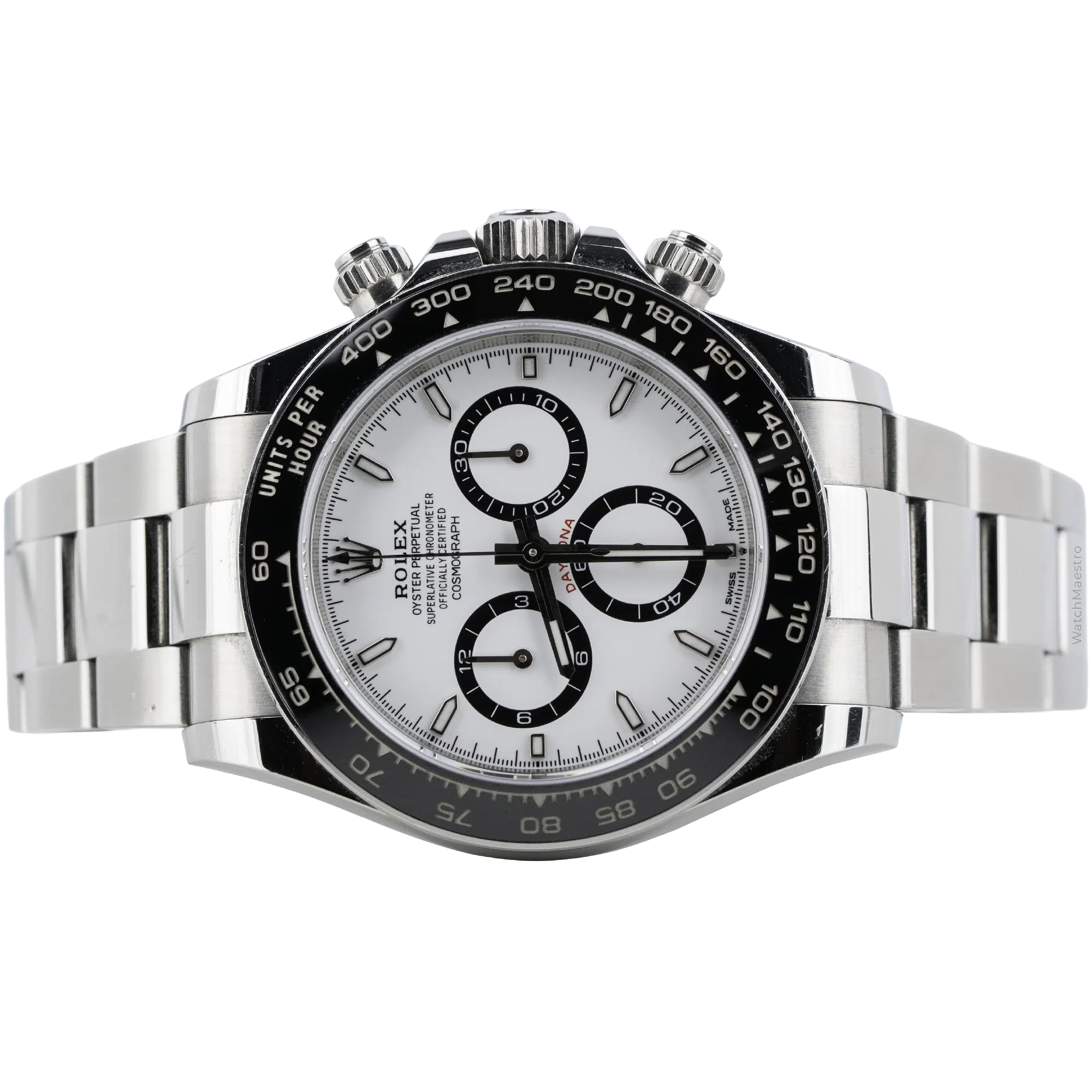 Rolex Daytona Panda New Ref (2)
