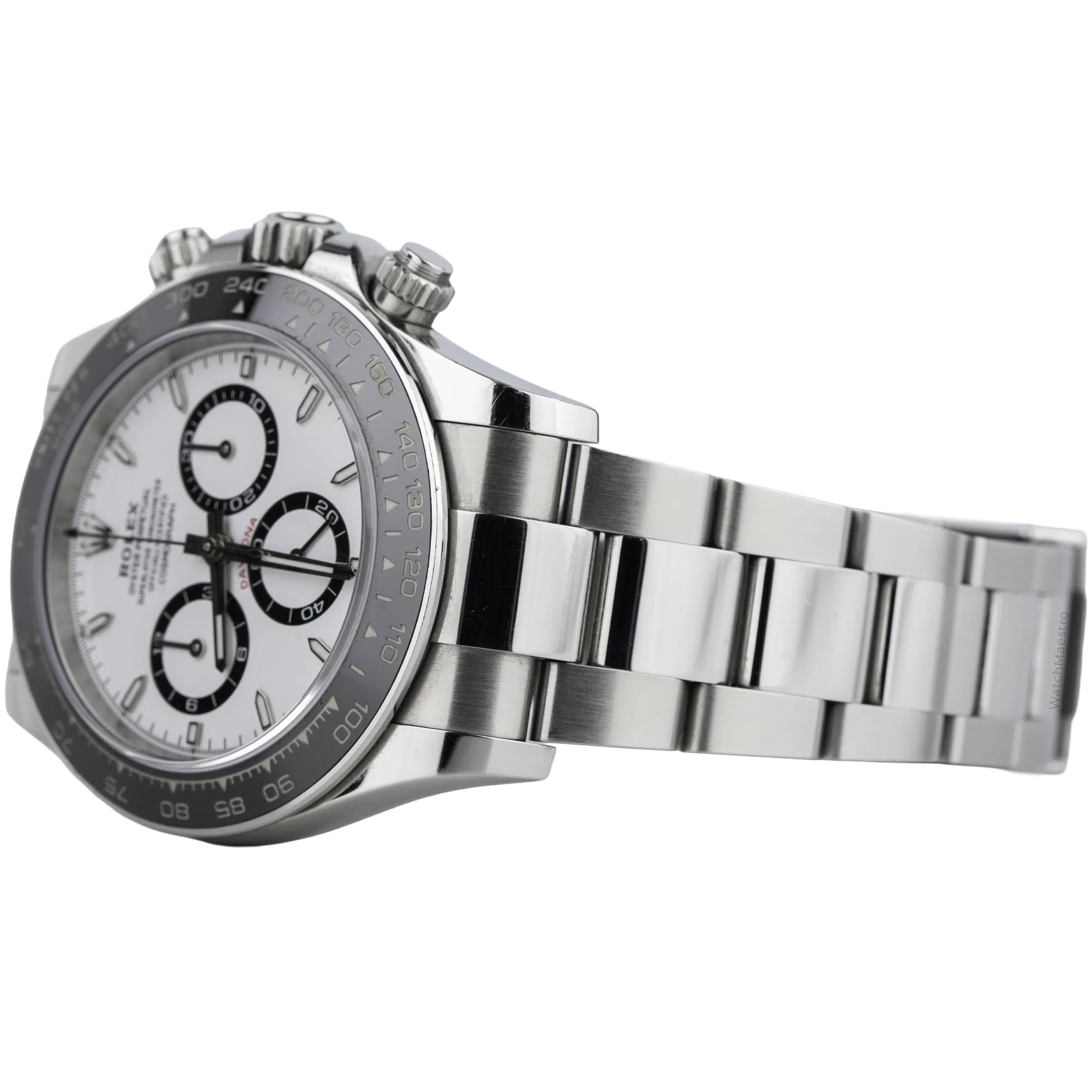 Rolex Daytona Panda New Ref (3)