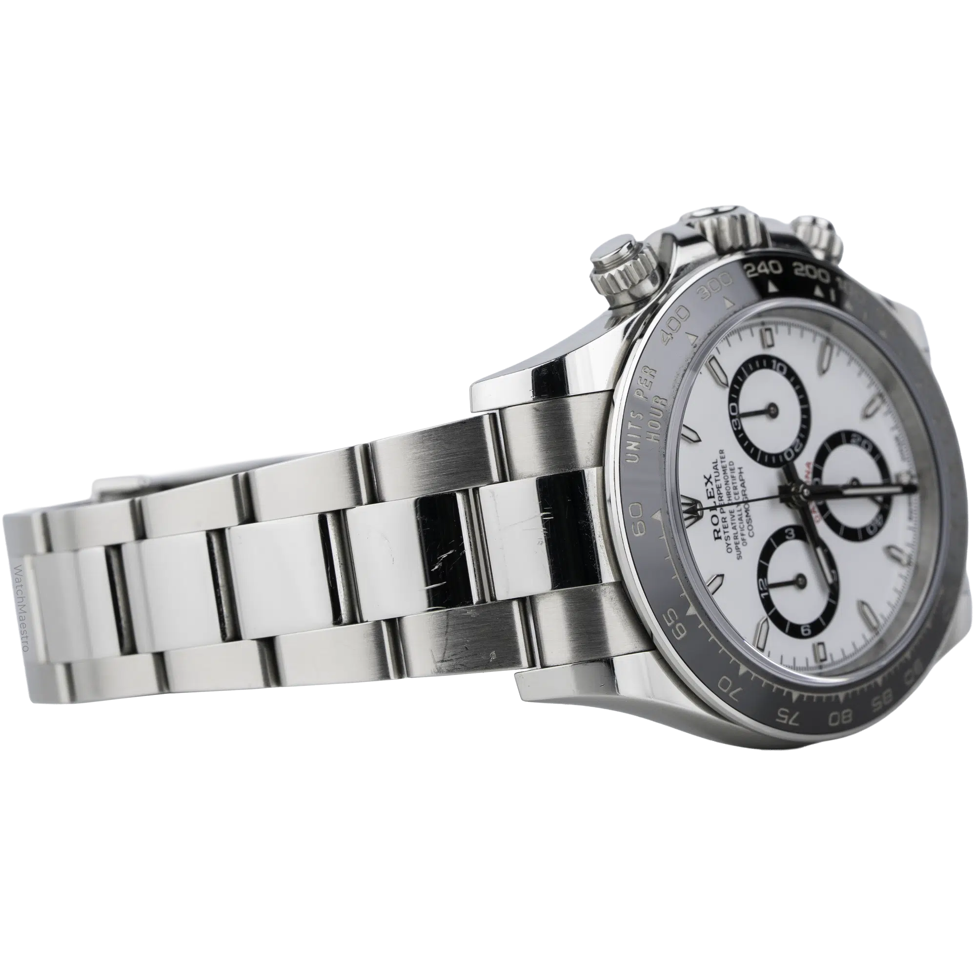 Rolex Daytona Panda New Ref (4)