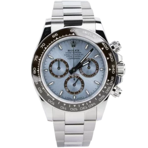 Rolex Daytona Platinum Index Open Case Back (1)