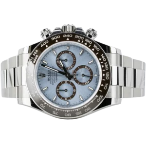 Rolex Daytona Platinum Index Open Case Back (2)