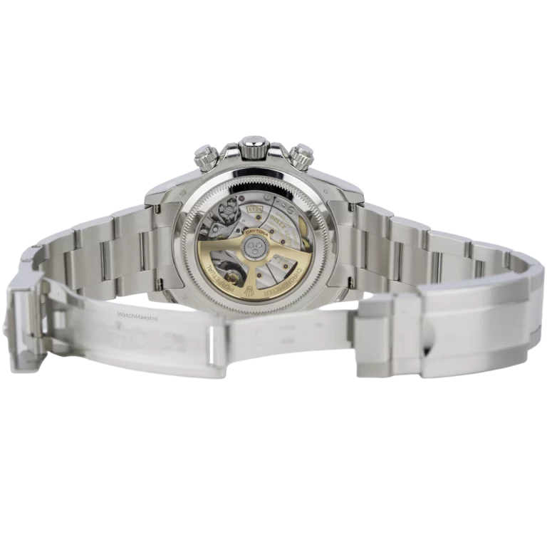 Rolex Daytona Platinum Index Open Case Back (9)