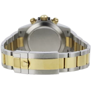 Rolex Daytona Two Tone Champagne Diamond Dial (5)