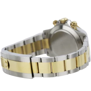 Rolex Daytona Two Tone Champagne Diamond Dial (7)
