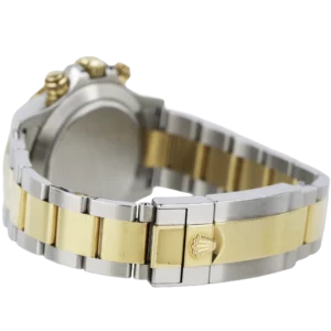 Rolex Daytona Two Tone Champagne Diamond Dial (8)