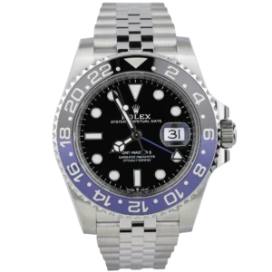 Rolex GMT Master II Batgirl (1)