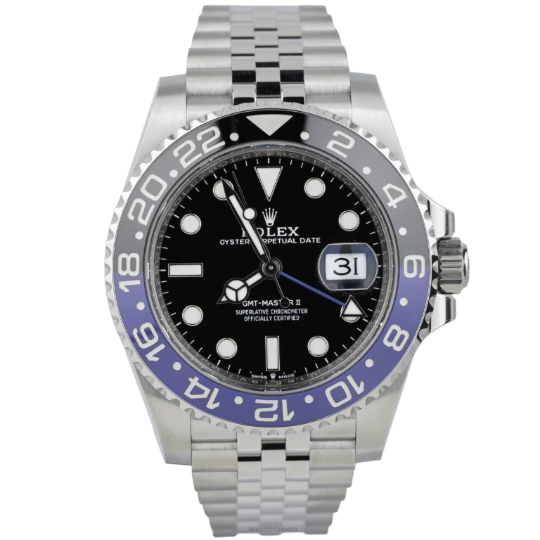 Rolex GMT Master II Batgirl (1)