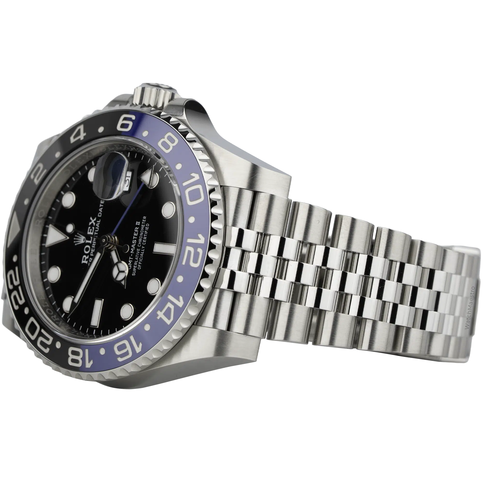 Rolex GMT Master II Batgirl (3)