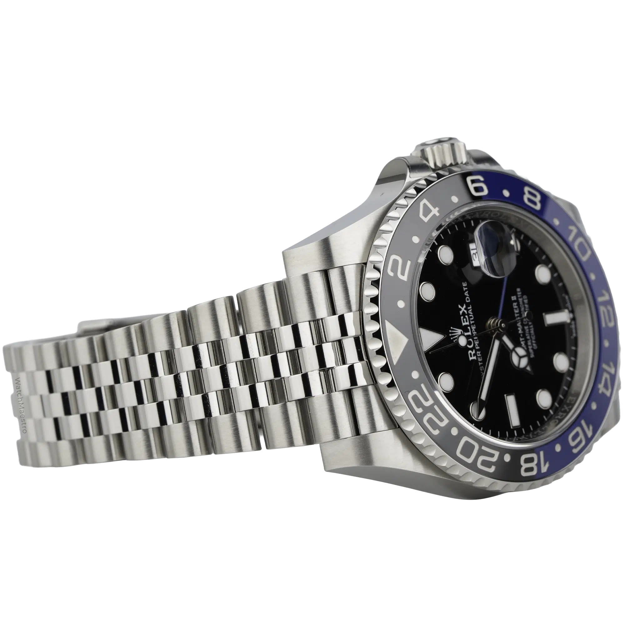 Rolex GMT Master II Batgirl (4)