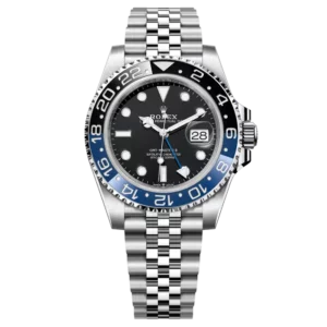 Rolex GMT Master II Batgirl Jubilee