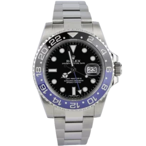 Rolex GMT Master II Batman (1)