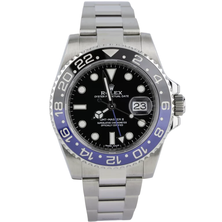 Rolex GMT Master II Batman (1)