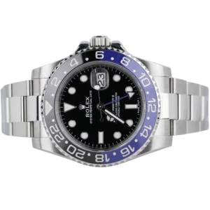 Rolex GMT Master II Batman (2)