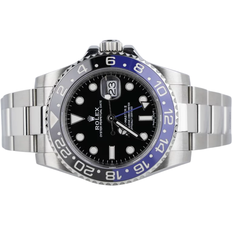 Rolex GMT Master II Batman (2)