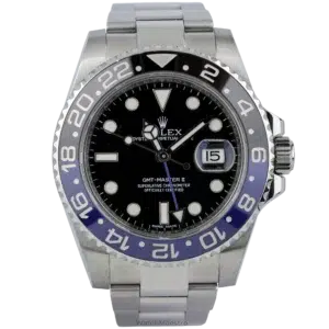 Rolex GMT Master II Batman Oyster (1)