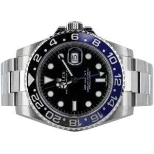 Rolex GMT Master II Batman Oyster (2)