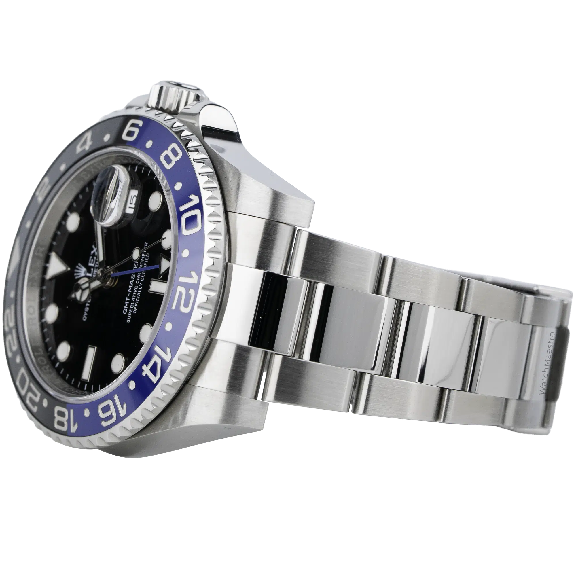 Rolex GMT Master II Batman Oyster (3)