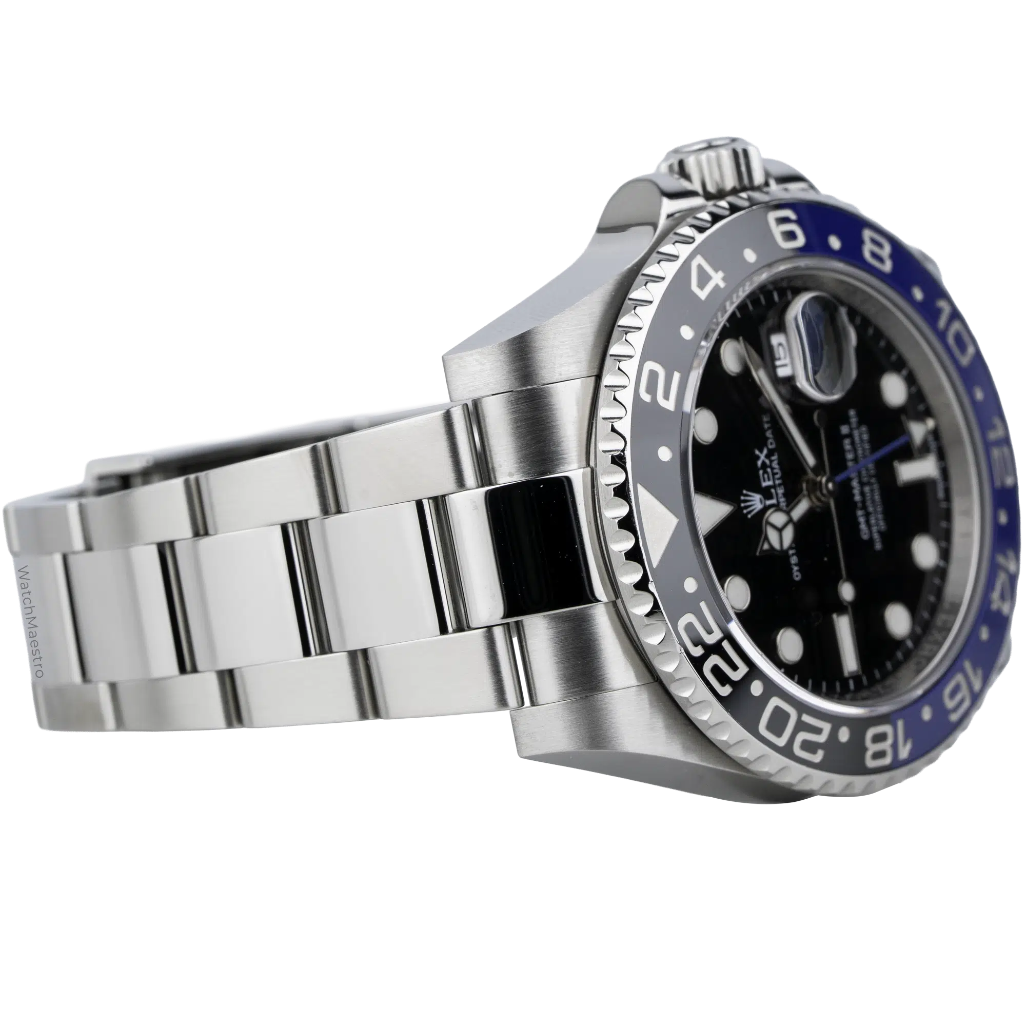 Rolex GMT Master II Batman Oyster (4)